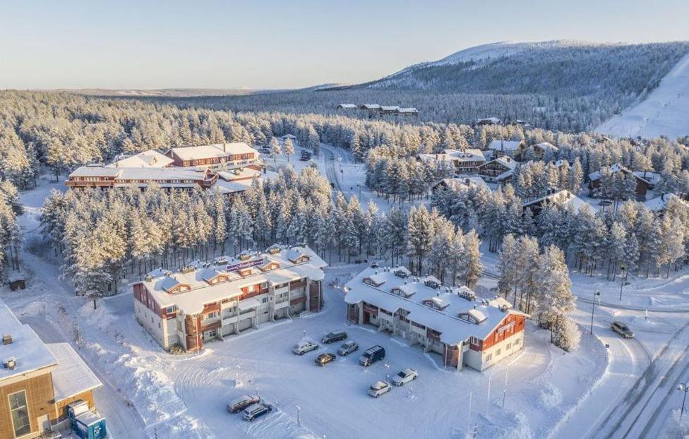 Levi Central Apartment With Sauna Exterior photo