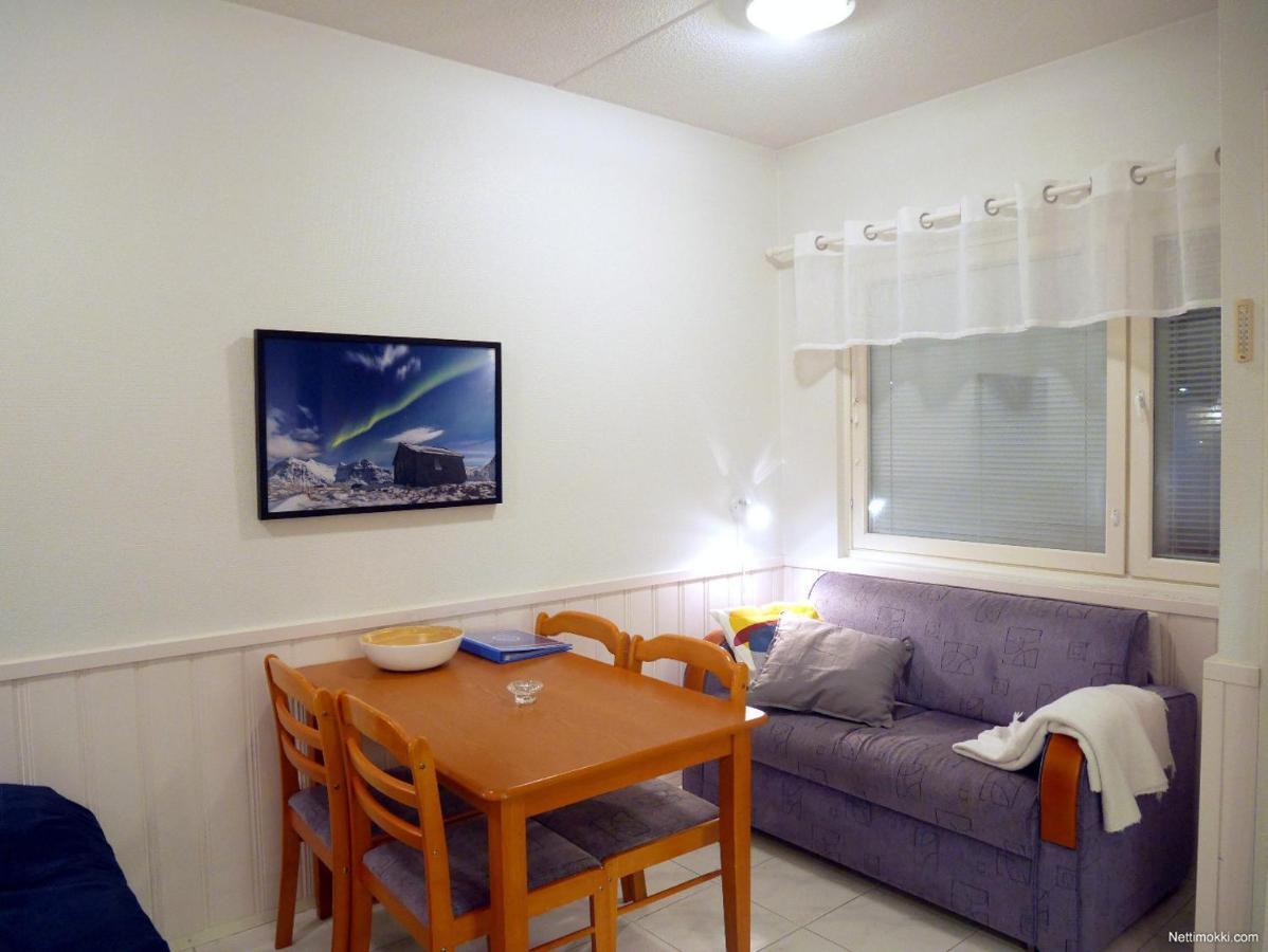 Levi Central Apartment With Sauna Exterior photo